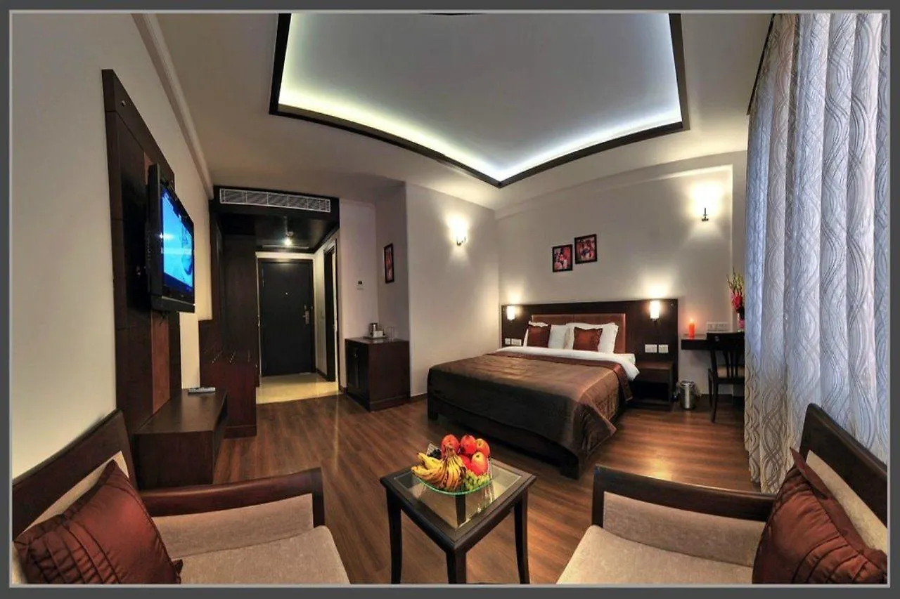 The Retreat Hotel Agra