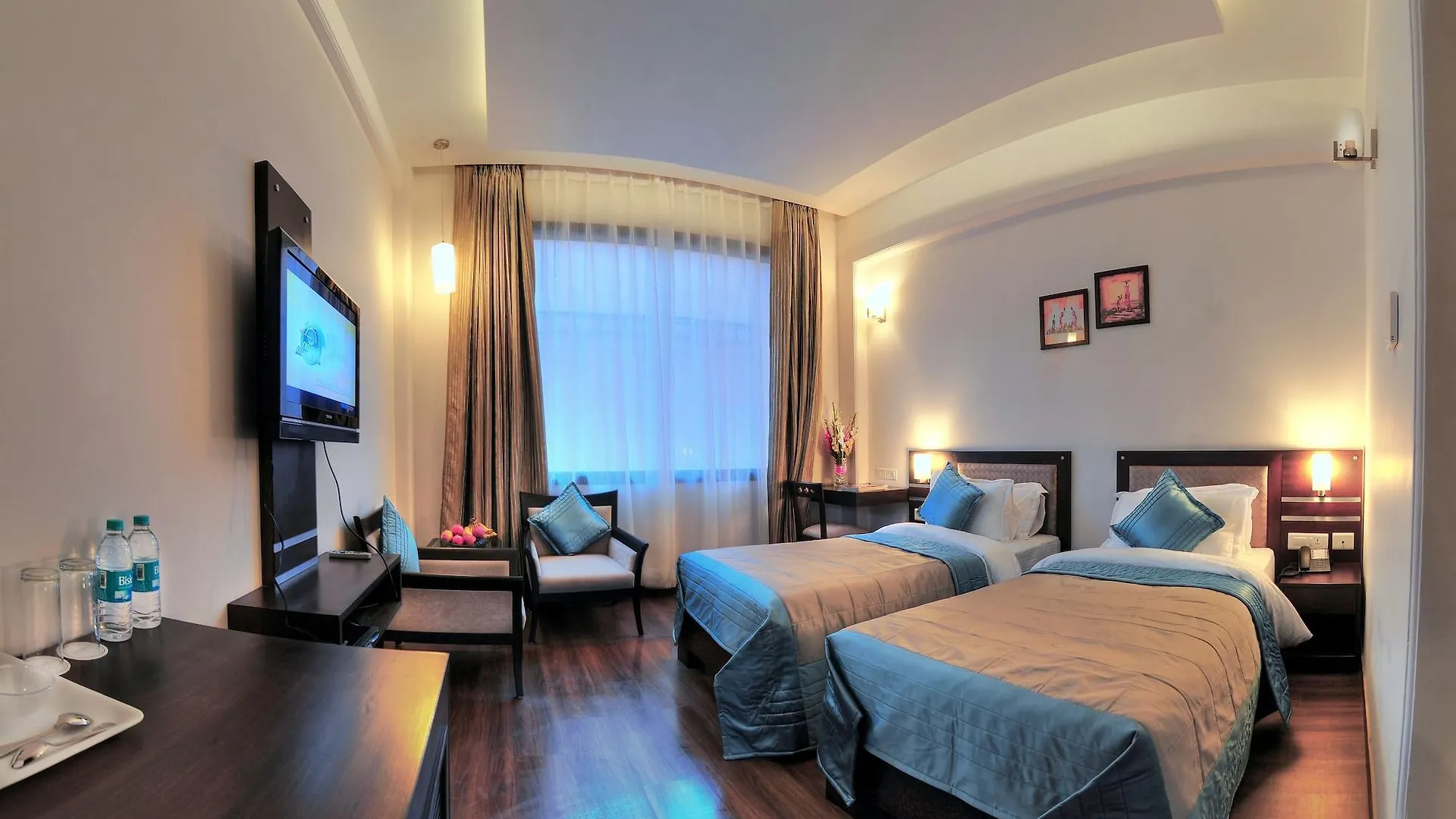The Retreat Hotel Agra