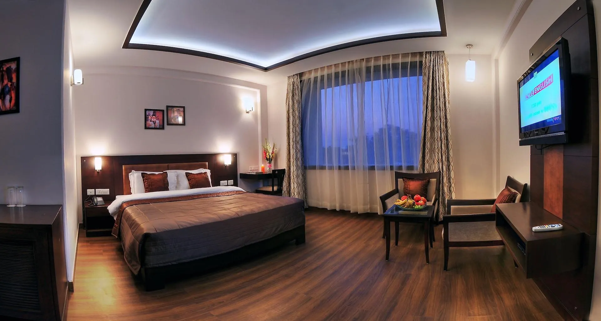 The Retreat Hotel Agra  India