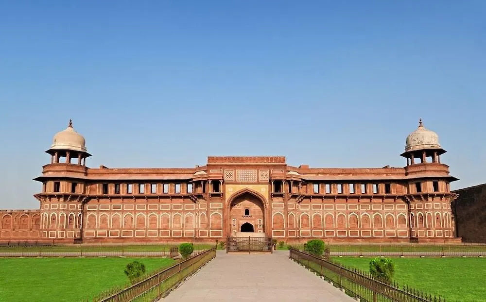 The Retreat Hotel Agra