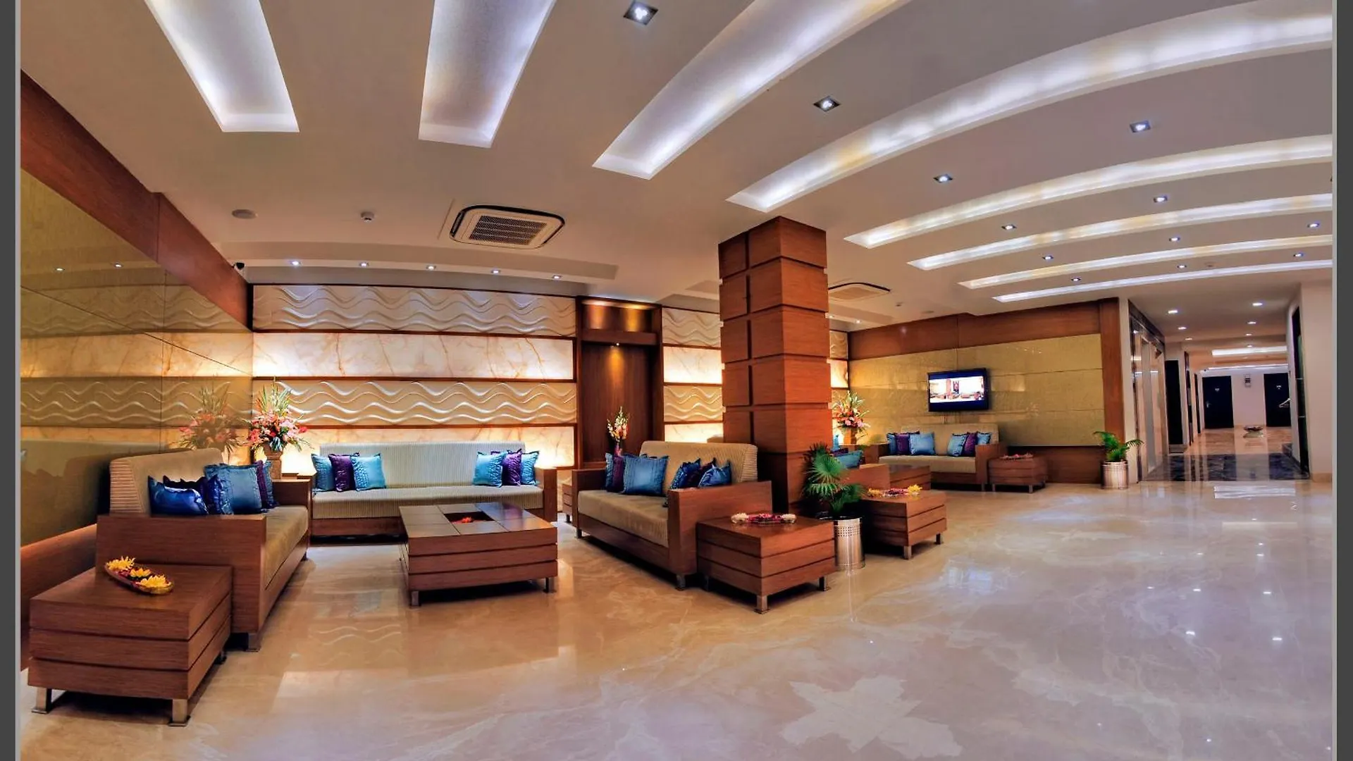The Retreat Hotel Agra