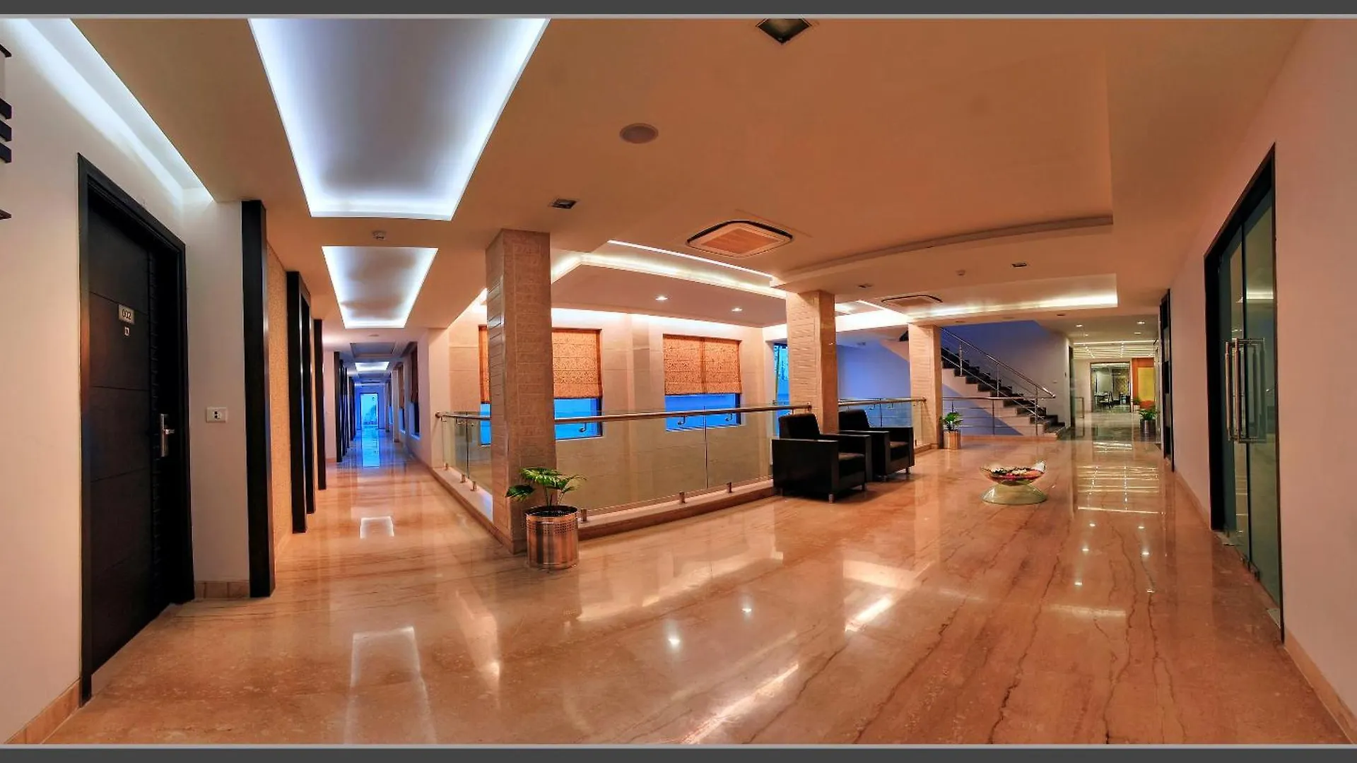 The Retreat Hotel Agra  4*, Agra (Uttar Pradesh) India