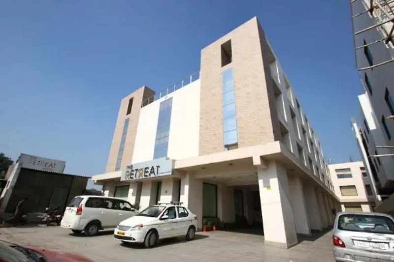 The Retreat Hotel Agra  4*, Agra (Uttar Pradesh) India